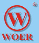 Логотип компании Woer
