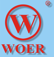 Логотип компании Woer